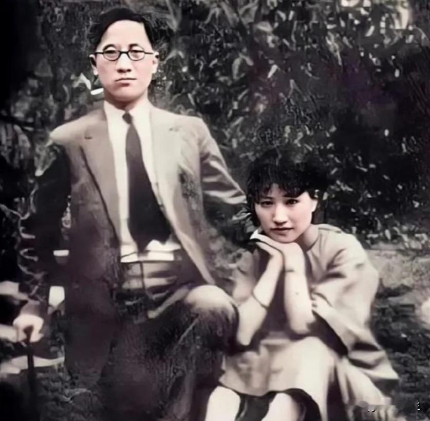 1965年，陆小曼去世后，好友揭露了她一个隐秘：她的前夫过分热衷房事，又体力过人
