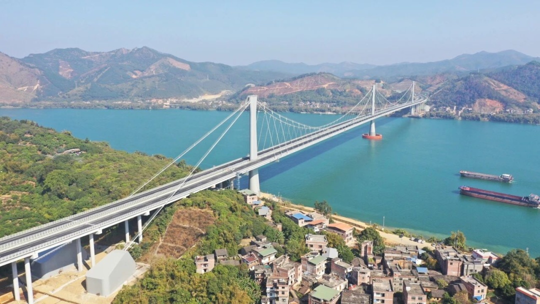 世界最大！今日正式通车