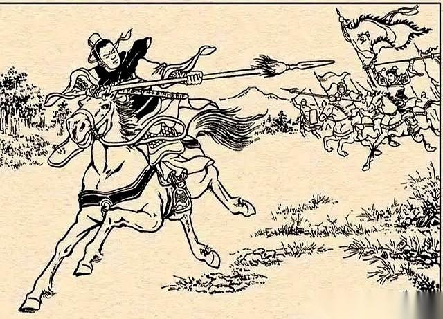 “江东鼠辈”这四个字，几乎是焊死在孙权阵营脑门上的标签。
但书里有这么一幕，把这