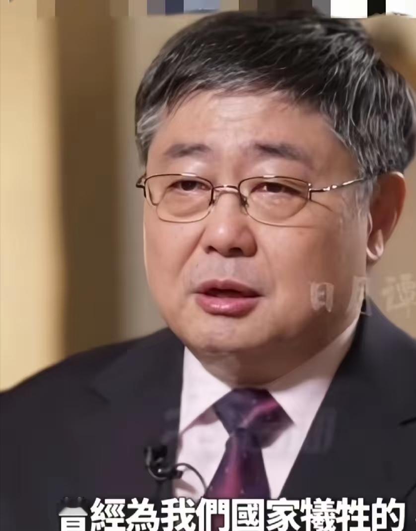 你听说了没？台退役少校吕礼诗，在大陆军舰上说了一句“祖国的强大，也代表台湾的安全