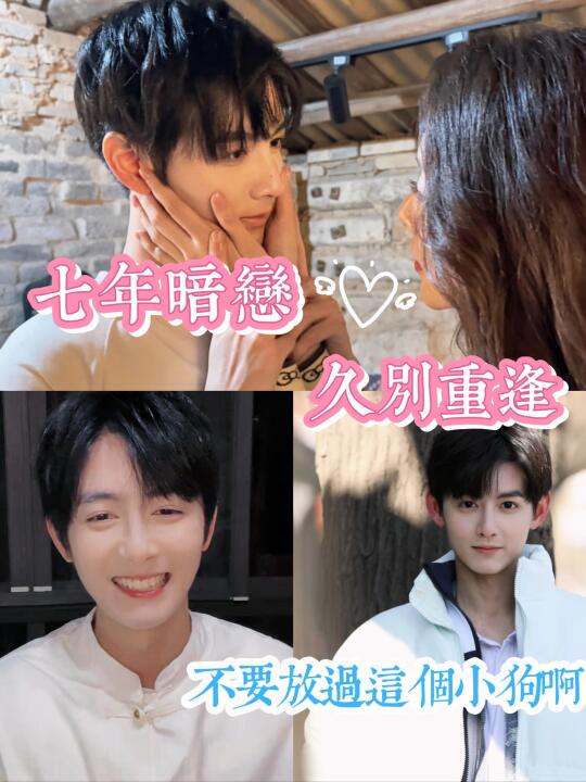 保护姐姐就是小狗最重要的事🥰