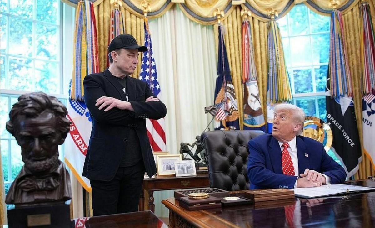 只要钱给够，就能有爱情。马斯克对特朗普，就是这态度，砸了1亿美元，帮特朗普的共和