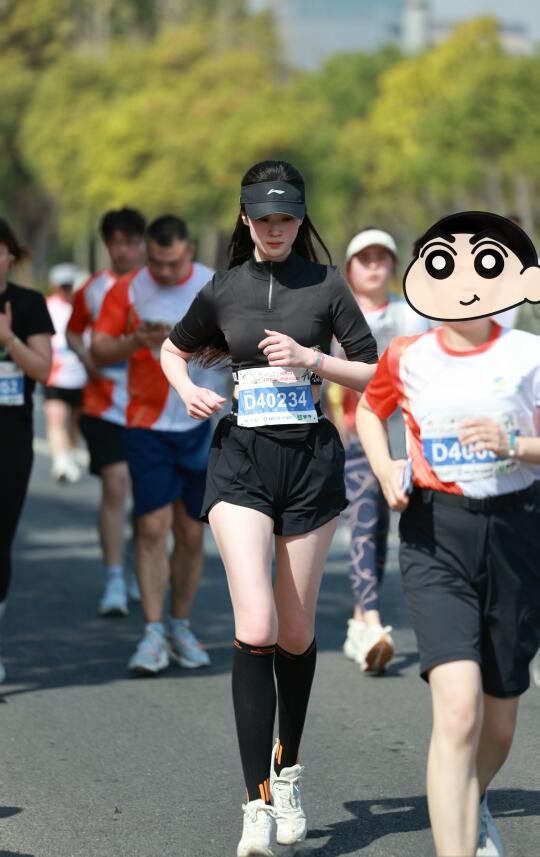 南通马拉松🏃