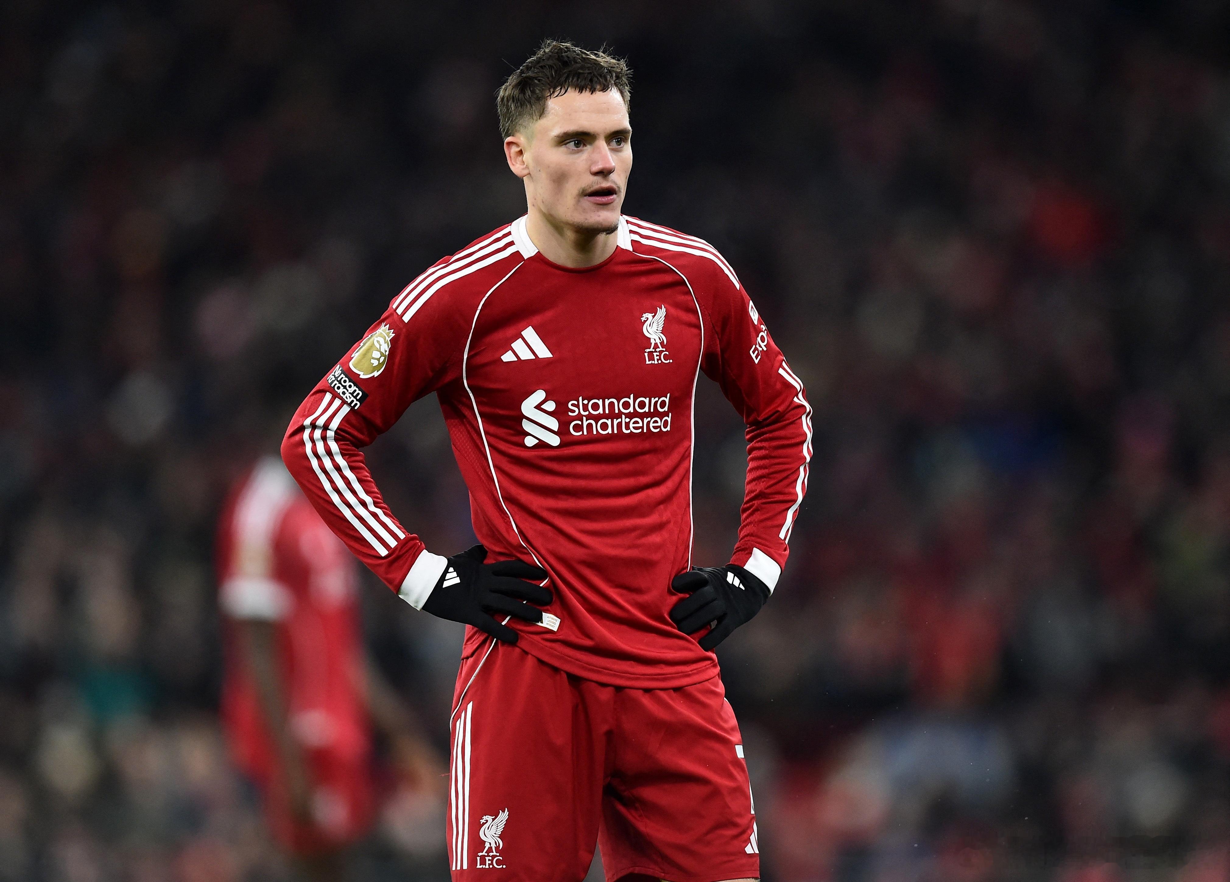 维尔茨英超首球1.4亿先生终于进球了，转会利物浦以来，维尔茨的身价一直被外界调侃