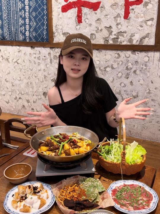 （泉州）一周吃7次的酸汤火锅🍲……😭😭