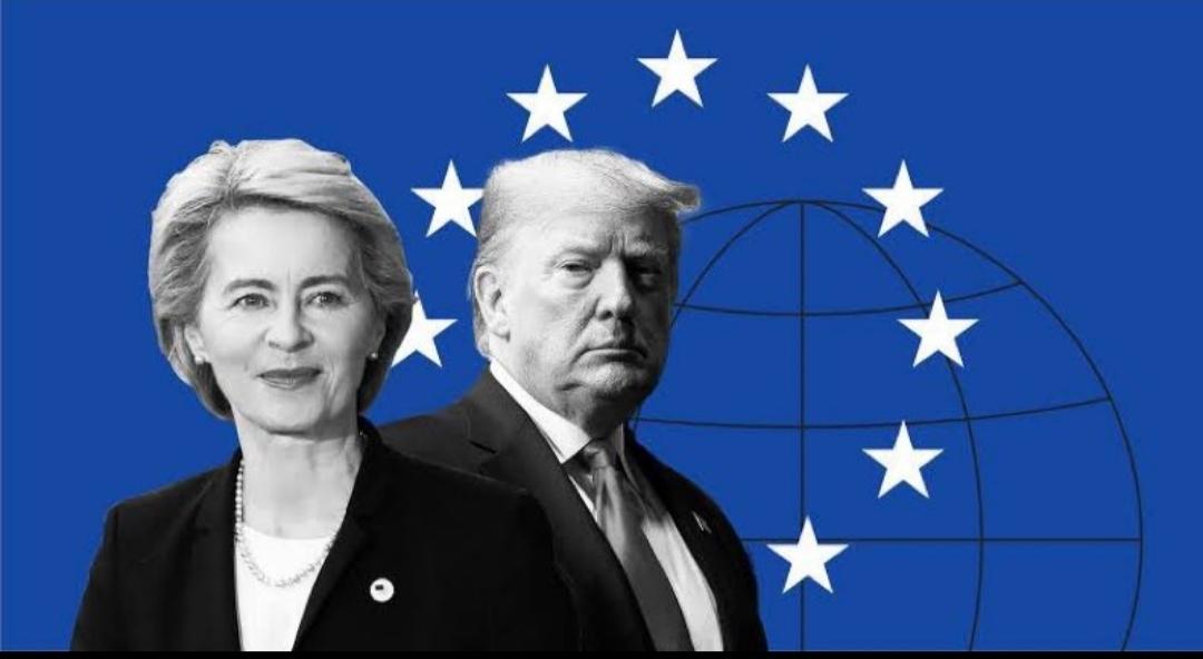 针对特朗普在俄乌战争中偏袒俄罗斯，欧洲要求特朗普不要免除俄罗斯在乌克兰的战争责任
