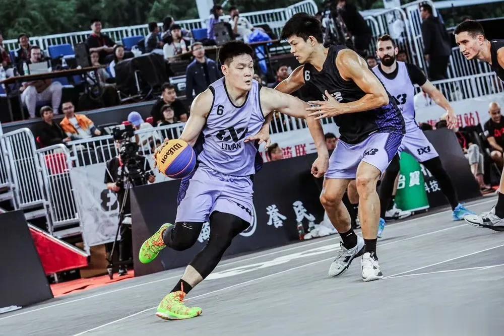 FIBA三人篮球最新排名：张宁飙升至世界第16！

在近期FIBA三人官方发布的