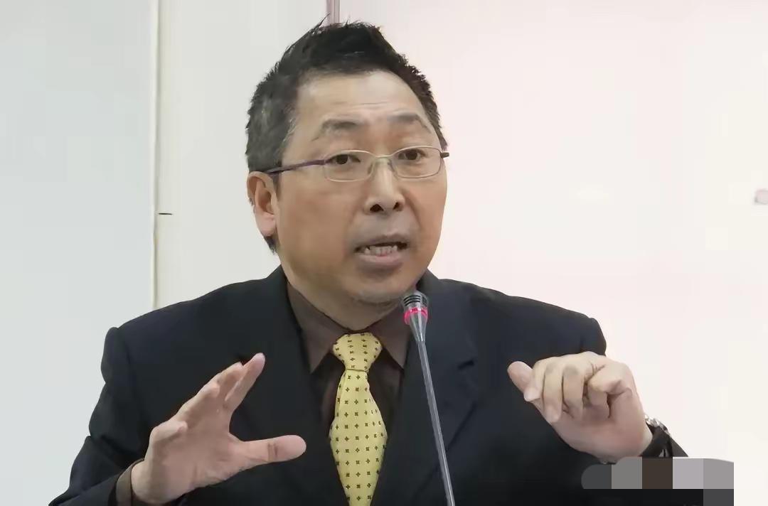 5月22日，台湾名嘴唐湘龙喊话台军:台湾是中国大陆一部分，你们是台湾的军队，不是