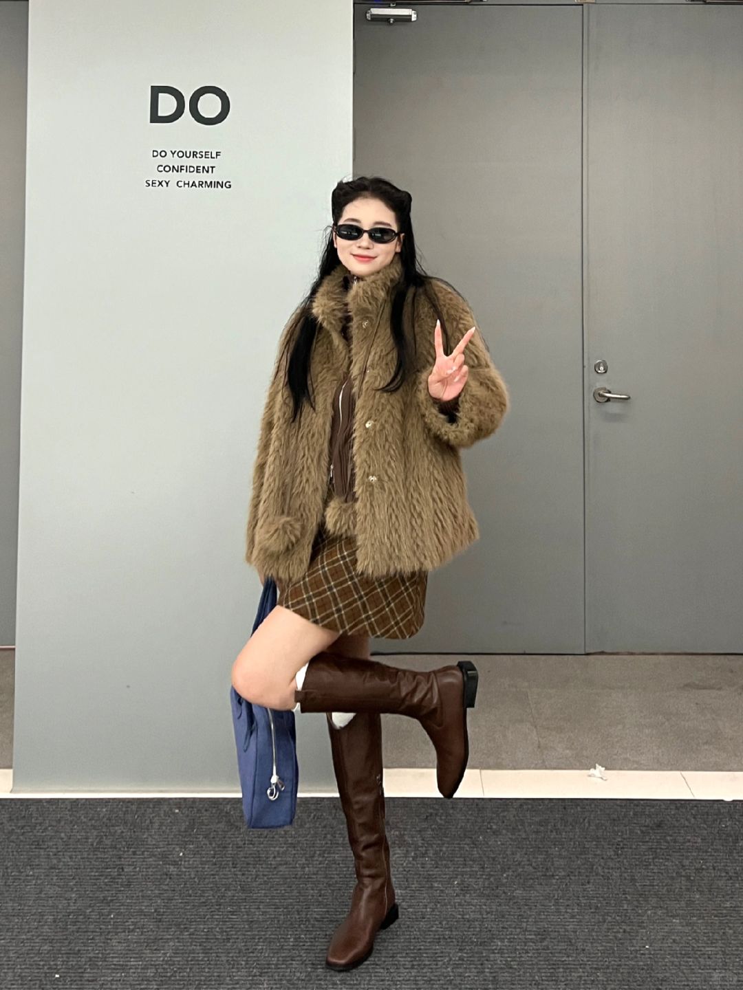 美拉德色系也太好看了吧