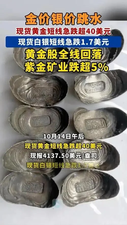 金店排队比春运还挤？刚跌就疯抢太魔幻！