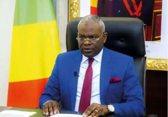 刚刷到个大消息，刚果（布）的总理马科索，居然辞职了！总理这么大的官，为何说不干就