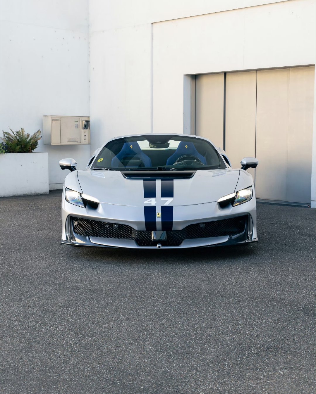 Ferrari 296 Speciale A ｜法拉利 ​​​