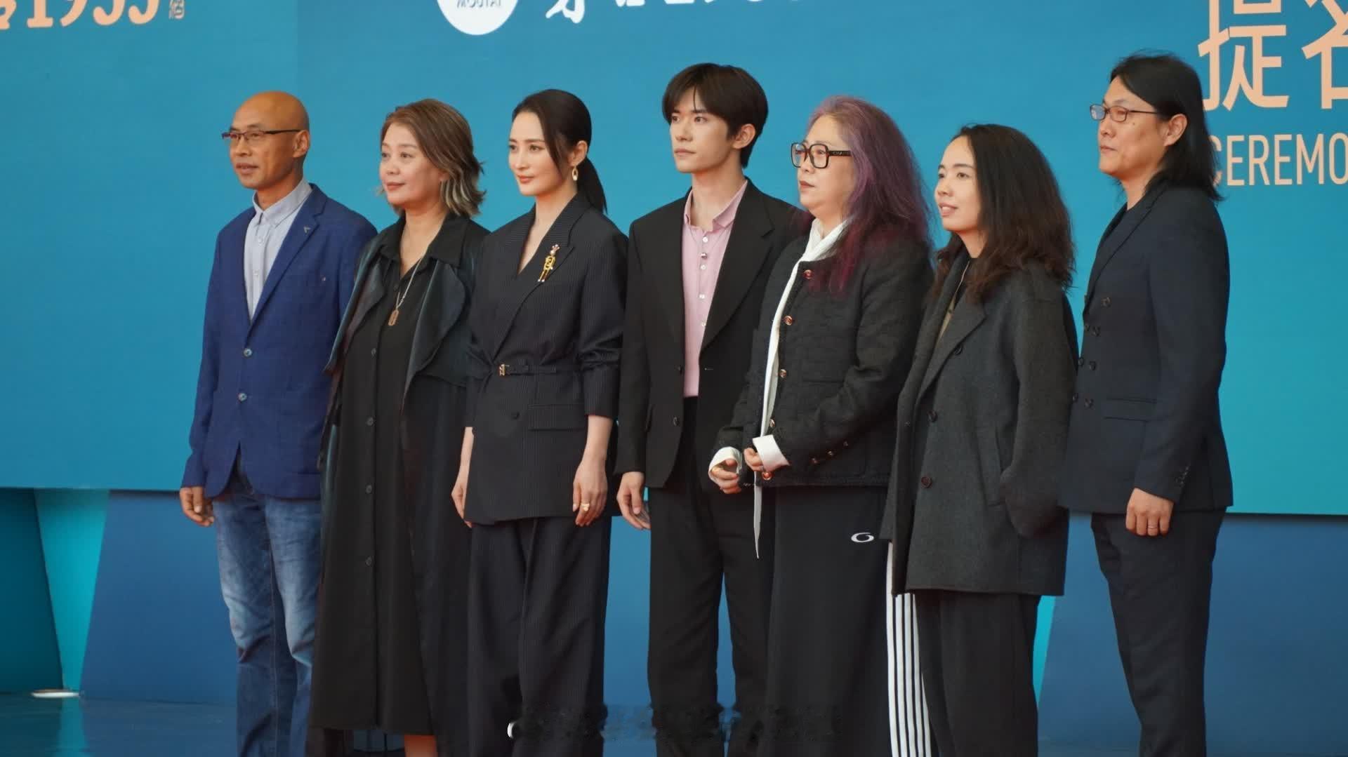 「圖集｜ 者表彰儀式紅毯星光熠熠 … （大公文匯網 記者 蔣煌基 廈門報道）14