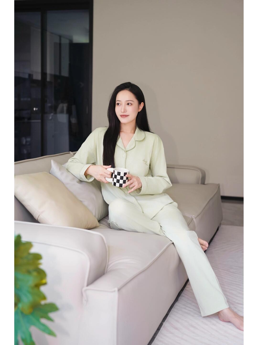 爱上宅家｜在换上家居服那一刻开始