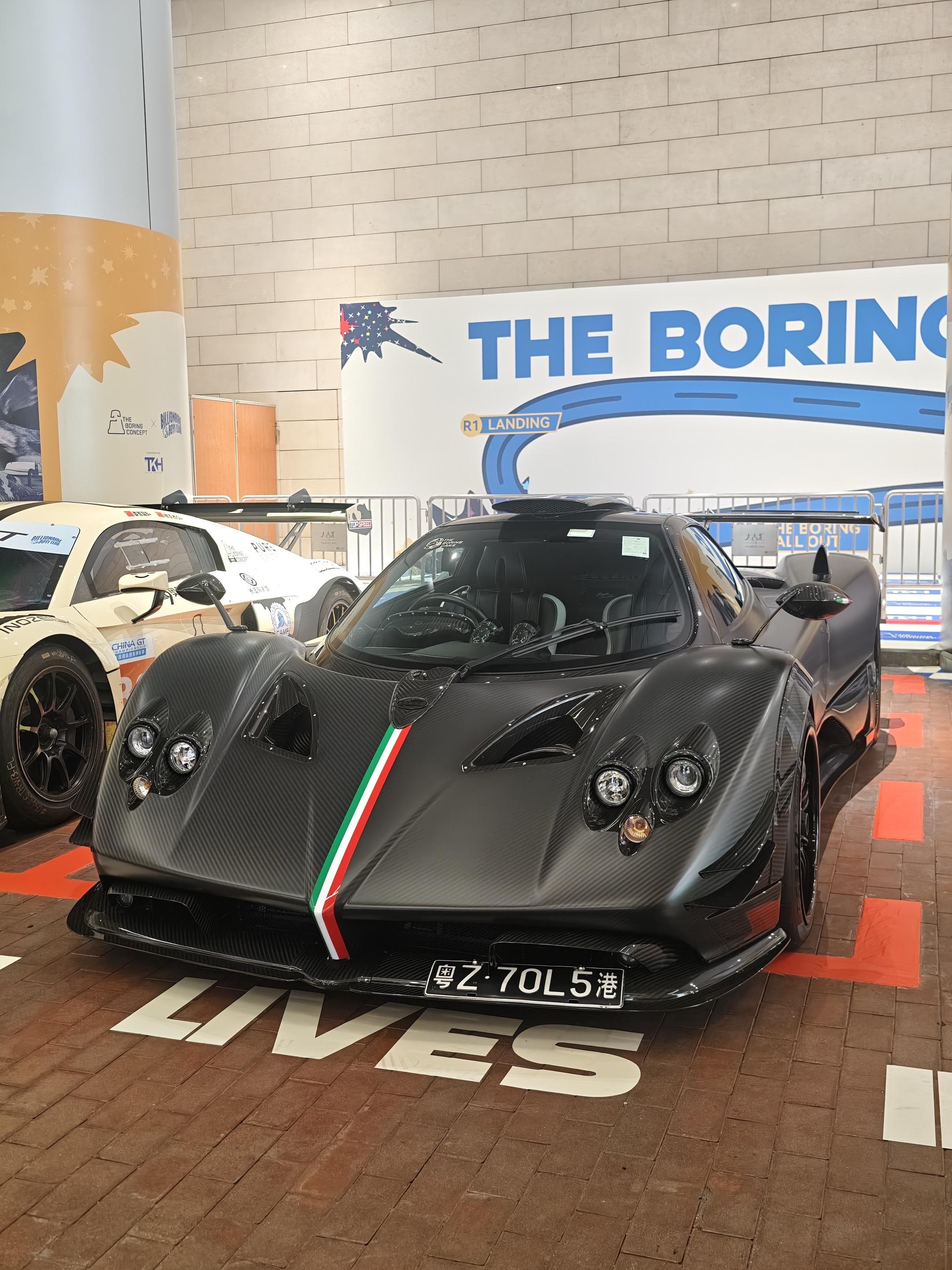 再难同框的两台Absolute