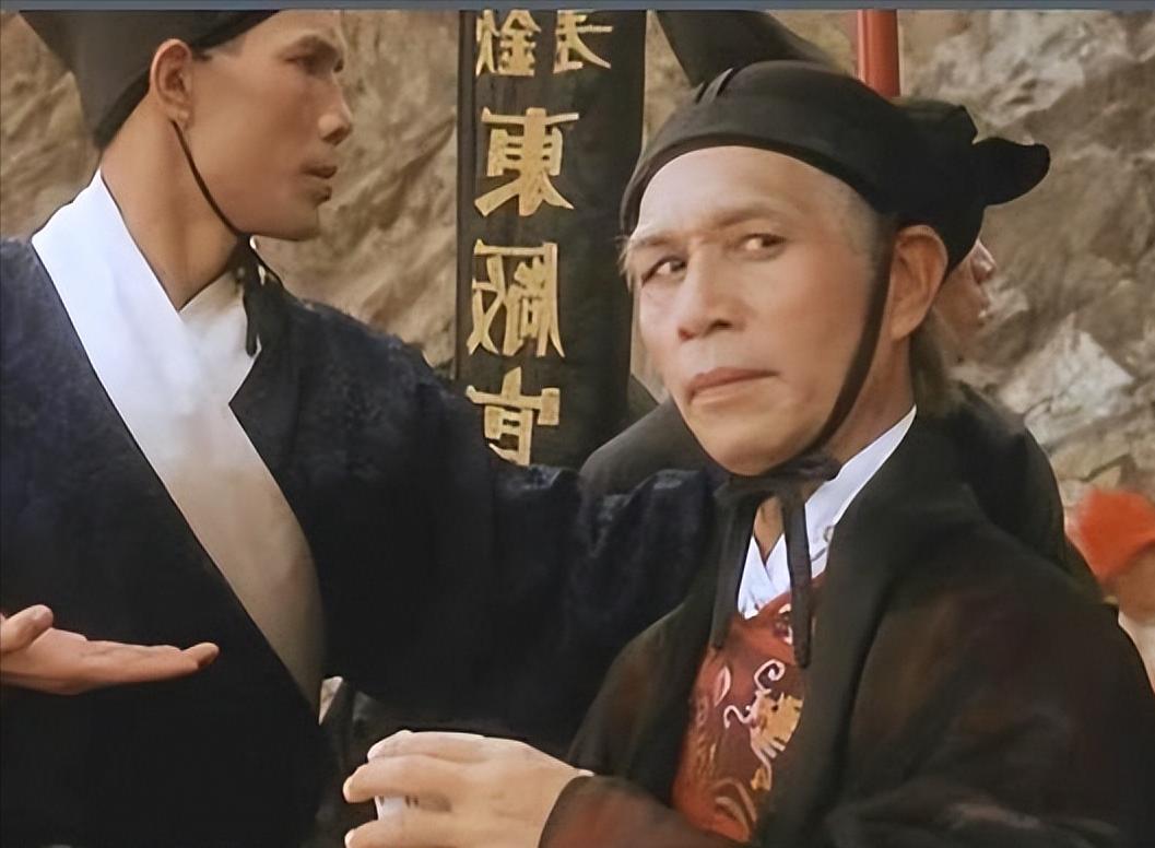 你有没有发现，这两位梁山好汉的后人竟然成为明朝大宦官：
1.神火将魏定国的后人—