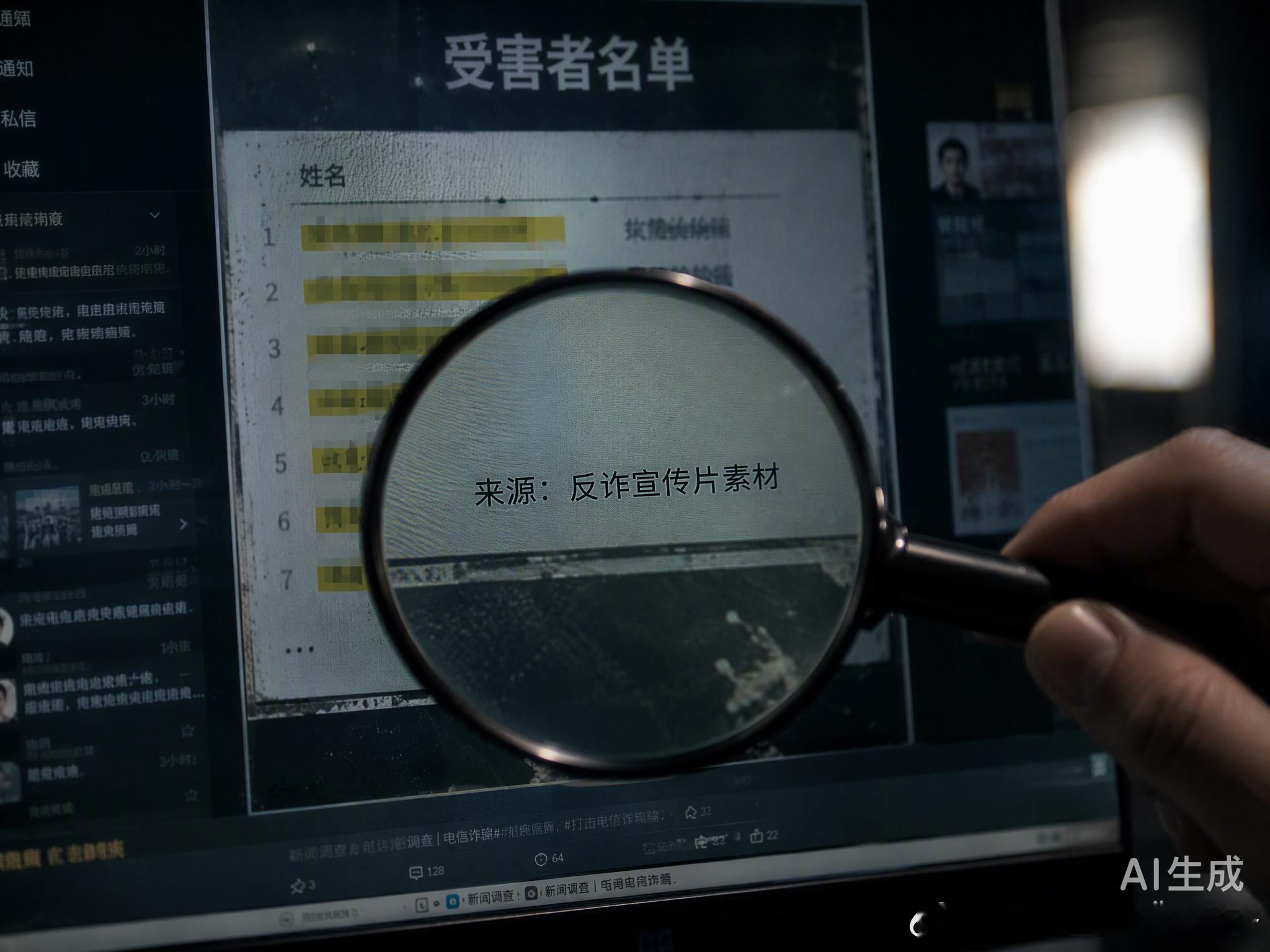 网传的那张“雅典娜遇害名单”截图，让人心头一紧的并不是画面里的名字，而是那份在信