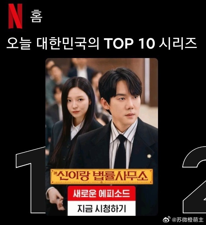 牛哇！！！！！！！柳daddy！！！！！这部真的蛮好看的就是只出了两集2026年