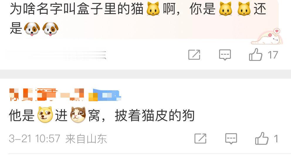 盒子里的猫海报真是太可爱了！林更新领衔的阵容让人眼前一亮，新的电子榨菜已经出炉，