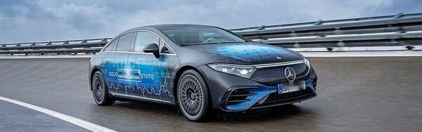 三星 SDI 正加速推进与梅赛德斯-奔驰的动力电池合作双方围绕 2028 年推出