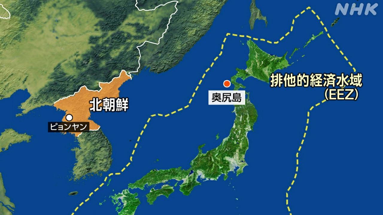 厉害了，朝军成功发射射程15000公里的洲际导弹！日本这一发现让人意外



当