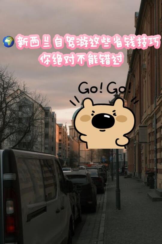 🌍 新西兰自驾游这些省钱技巧你绝对不能错