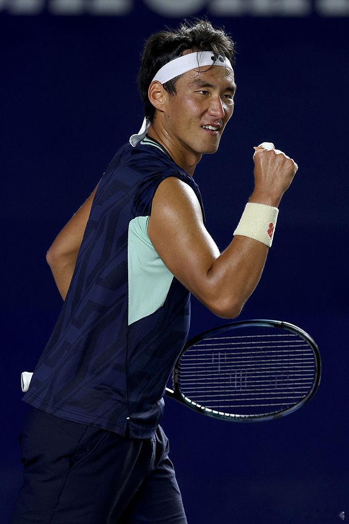 布云朝克特挑落头号种子💣ATP250 温斯顿·塞勒姆站第二轮，中国选手布云朝克