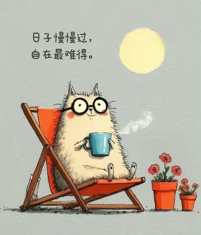 一个坚持锻炼的人，怎么会突发中风呢？
小区里有位大叔，总能看到他在小区花园小道上