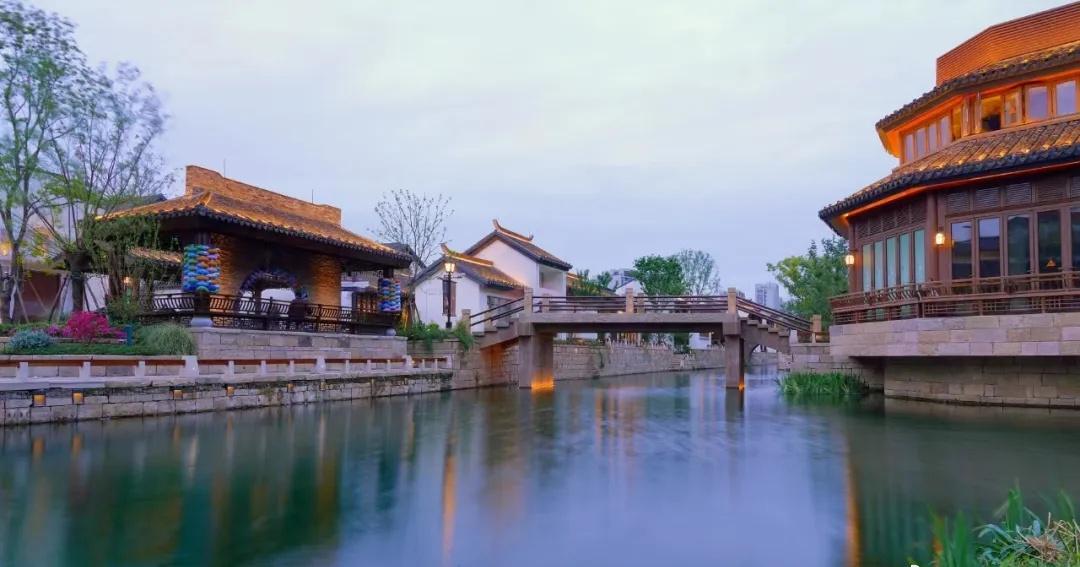 【迎进博，看徐泾生态美与产业兴的共生画卷丨践行“两山”理念，擘画美丽青浦】青浦区