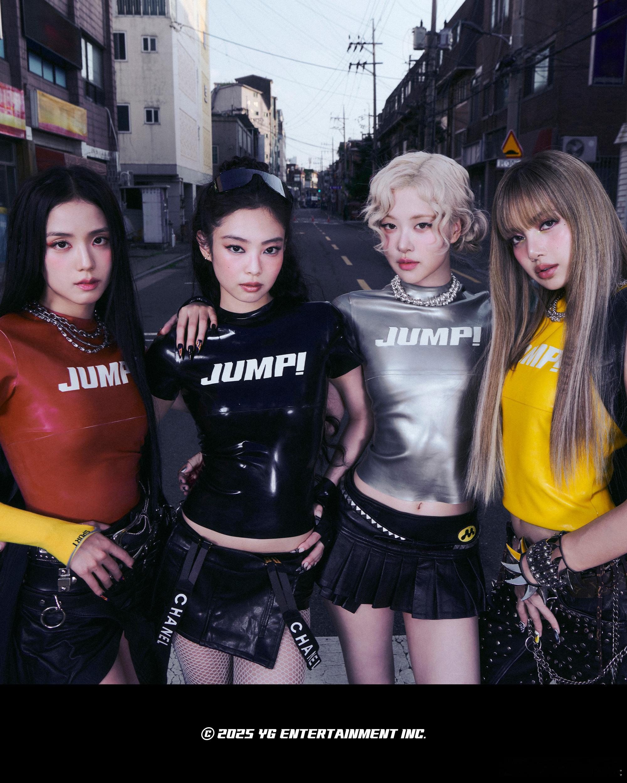 曝BLACKPINK将11月发新专BLACKPINK新专封面完成拍摄 BLACK