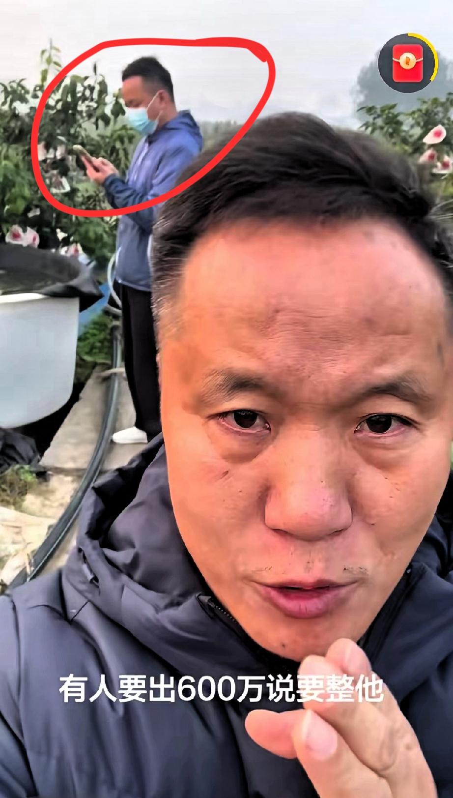 口罩下的正义身影，怎能容黑手觊觎
 
刷到老杜直播爆的料，心里瞬间揪紧，就因为上