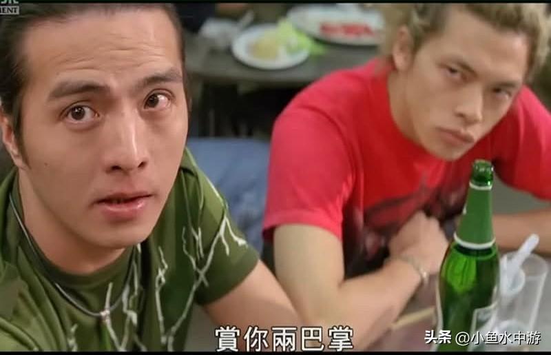 《PTU》马尾：连制片都要客串出镜
 
杜琪峰导演的电影《PTU》里，不少配角都