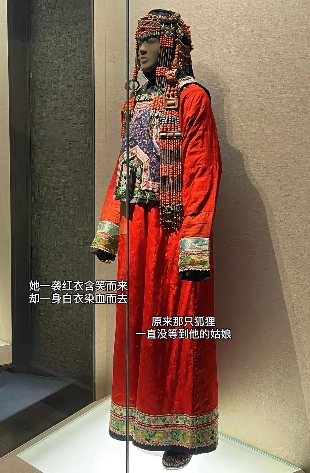 史书上记载的明德皇后曲小枫的一生 寥寥一笔，不过十余字 仿佛她是一个无...
