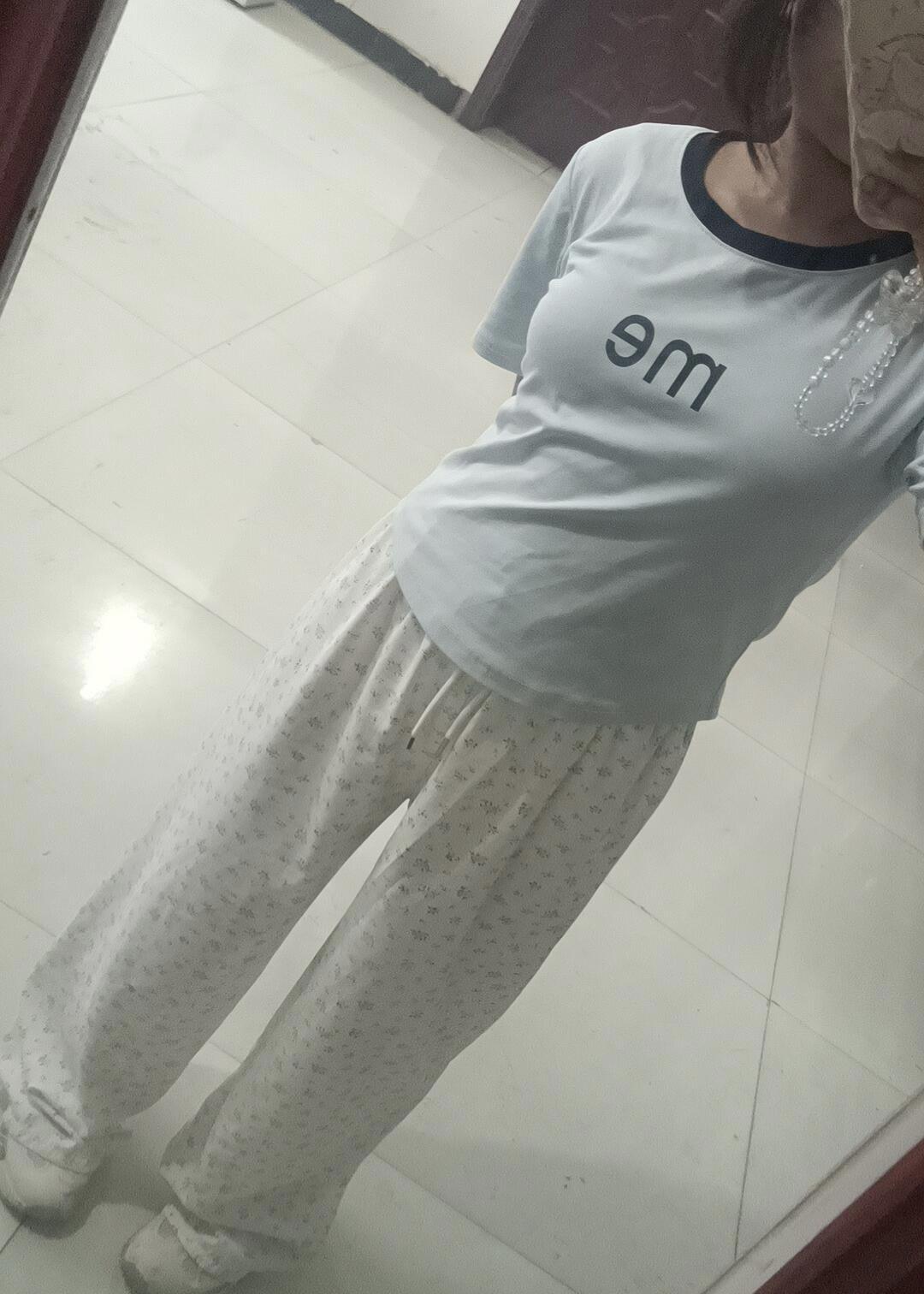 瘦了一点啦，好开森~