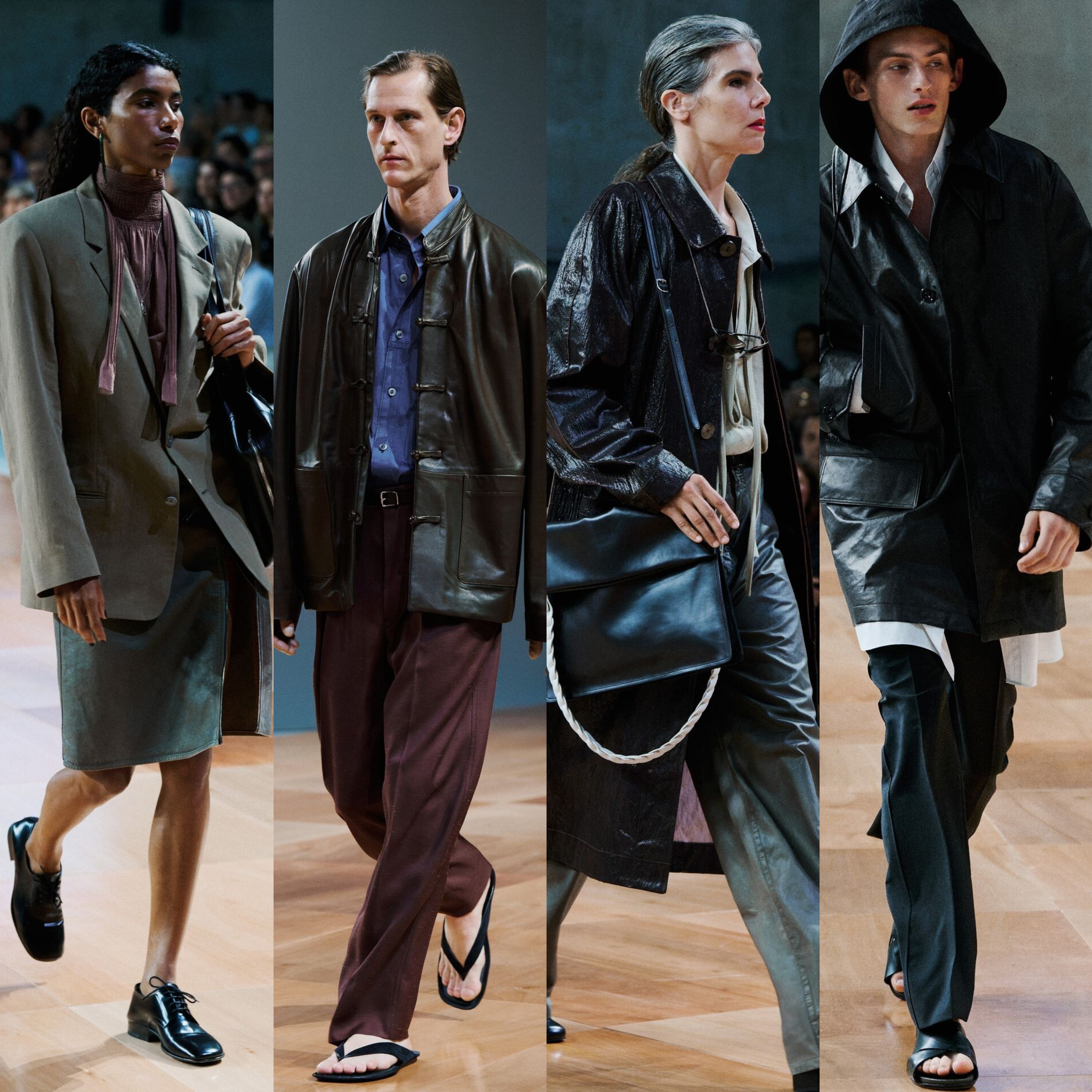 LEMAIRE SPRING SUMMER 2027 男装周巴黎时装周