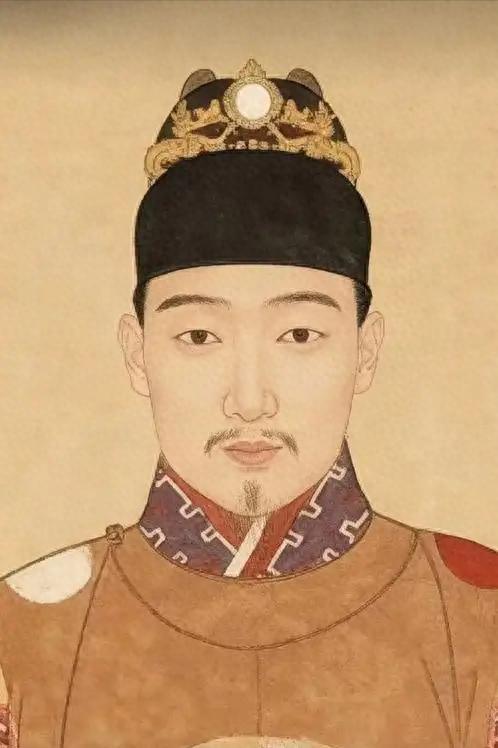 明朝最后一棵歪脖子树上，吊死的不是别人，是当朝天子。33岁，在位17年，一天只睡