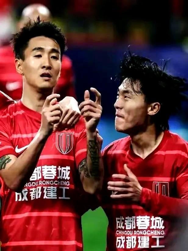 国足此战输球成都蓉城可亏大了：

本次成都蓉城被征召五员大将，直接被伊万用费三人