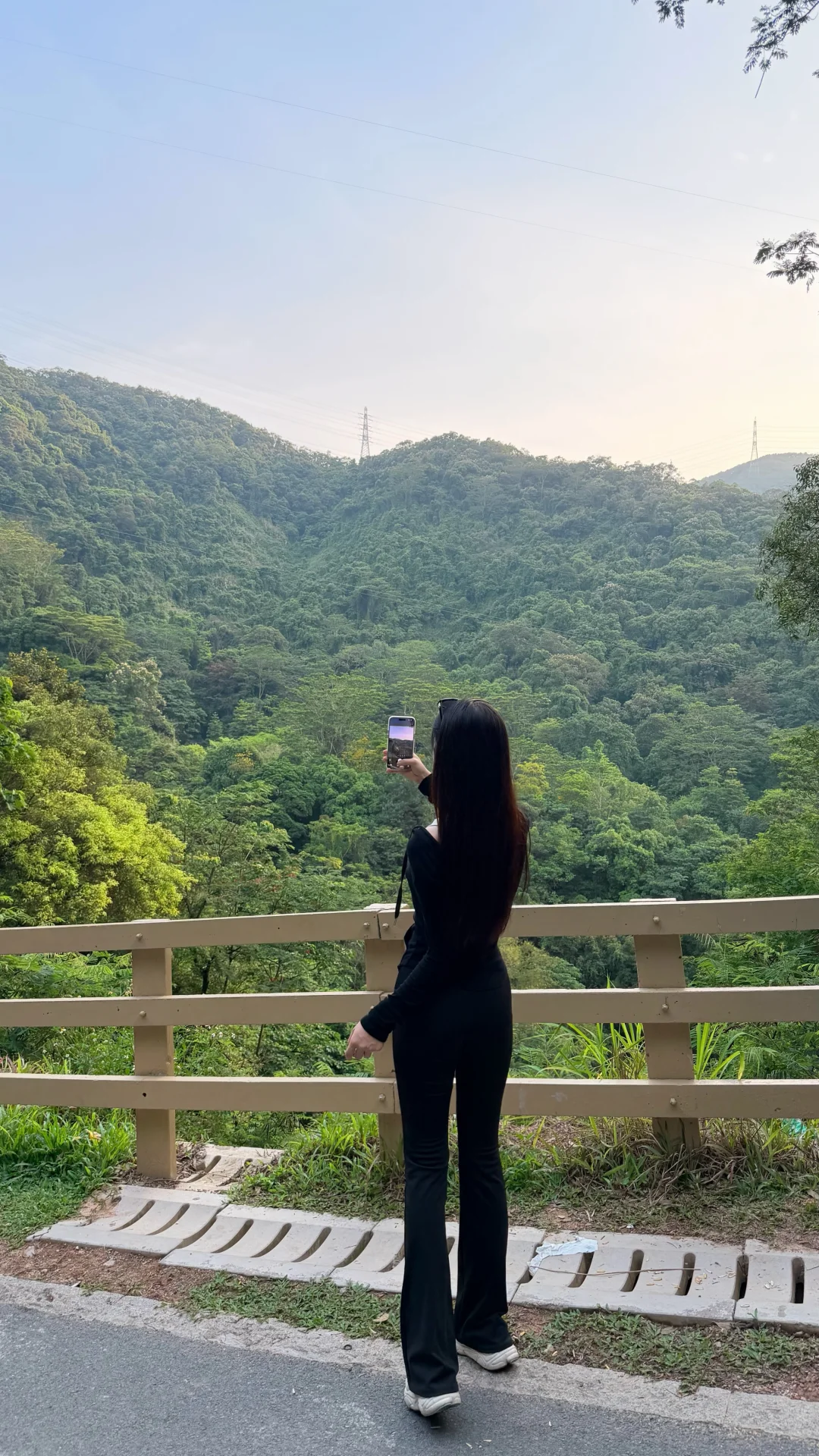 吸氧拍照🍃