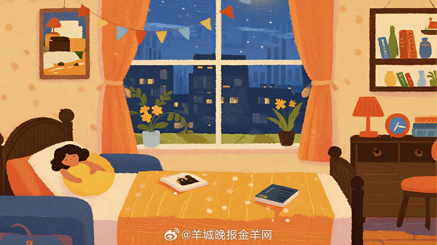 #晚安# 不纠结旁人的眼光，不拧巴没意义的小事，顺着心意把日子过出亮堂的光。你的