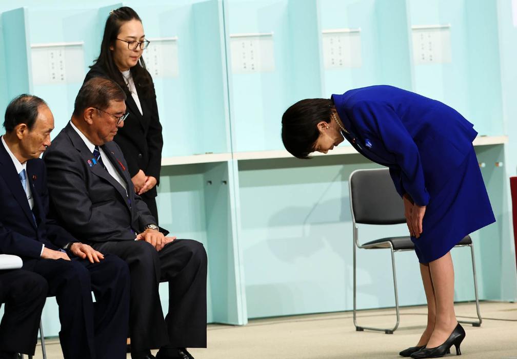嘴上喊"重要邻国"，转头照样划线，这笔账该算算了。10月5日，日本首相高市早苗在