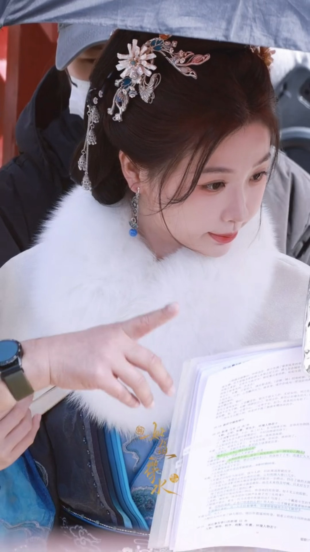 妈妈我看到了仙女虞书欣云初令