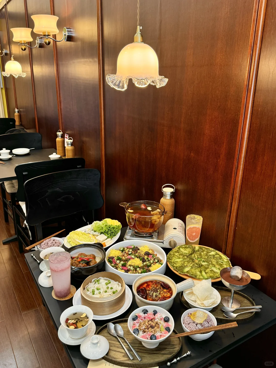 卧卧卧....长沙新开的...快去吃！！！