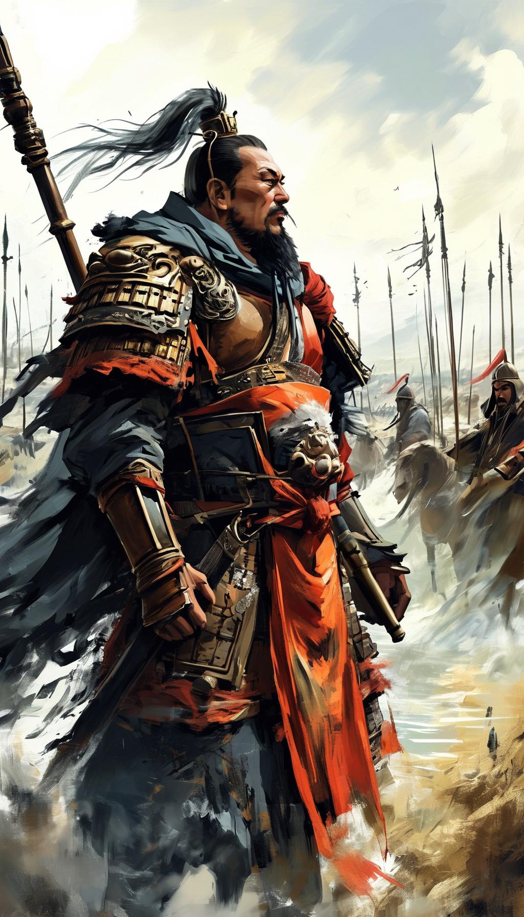 兴化大捷：笑谈古战场的英雄传奇
各位朋友们，今天咱们要讲的，是一段令人振奋又充满