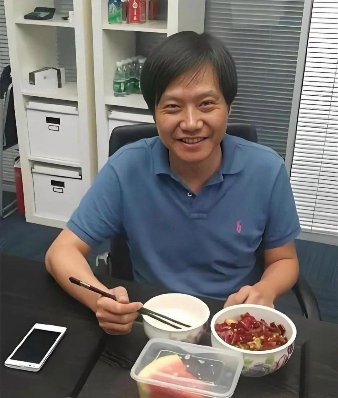 马云和雷军的午餐，你悟出什么了？ ​​​