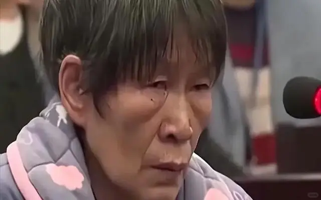 余华英当庭表示上诉！她说自己不是主犯