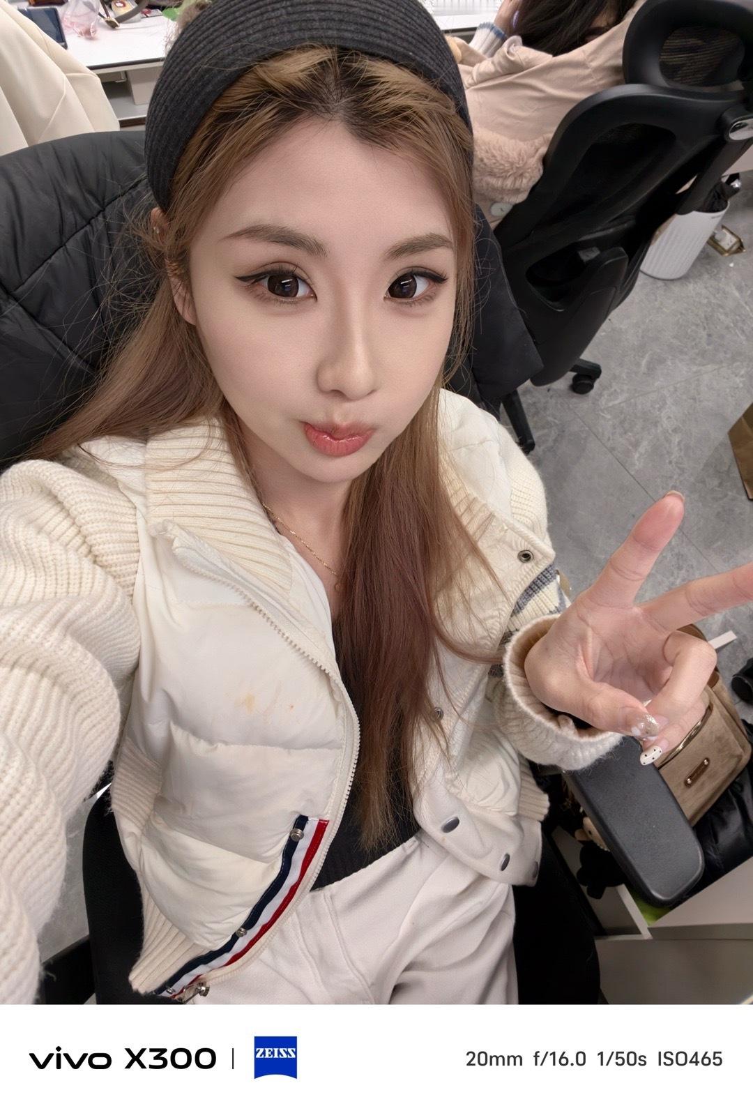 vivo x300你有点太懂拍照了！vivo