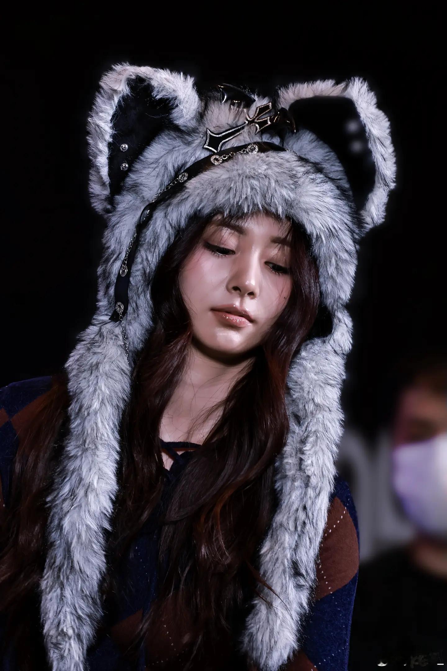 【周子瑜】狼王的小女儿🐺 