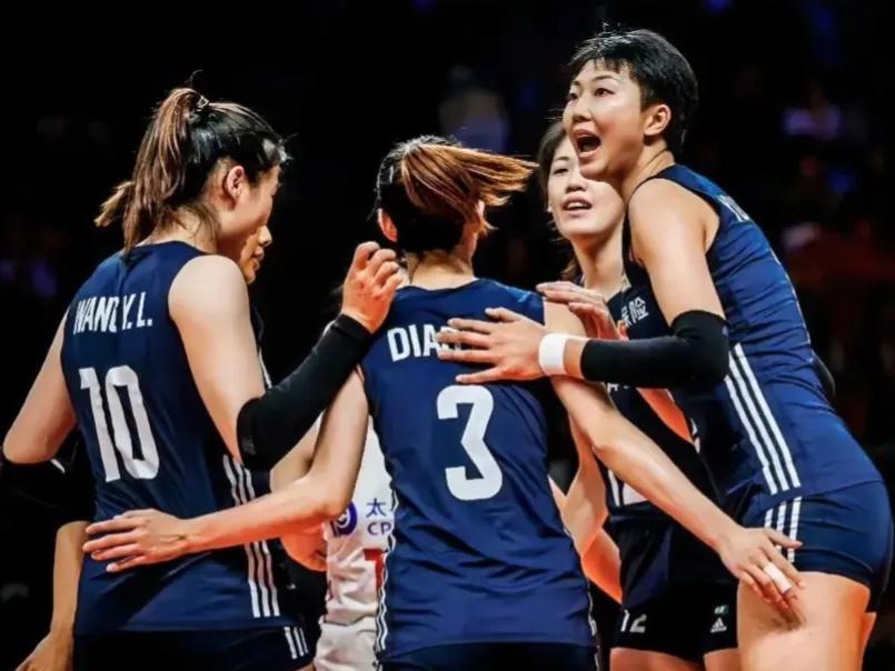 中日女排之战，以高制快

6月4日18:10，中国女排迎来老对手日本队。

目前