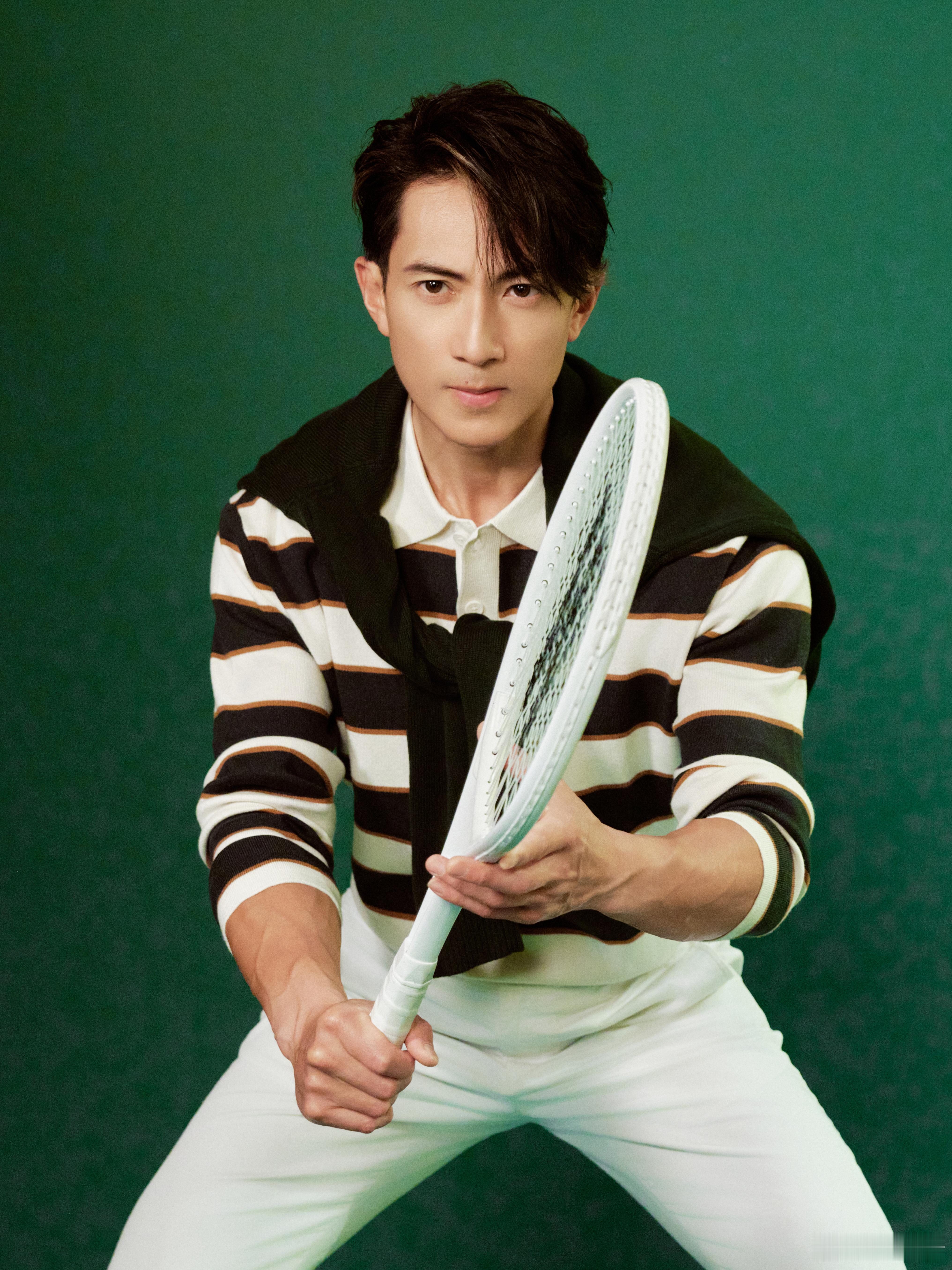 WSportNightW卫冕之夜吴尊W中文版W SPORT NIGHT网球大片 
