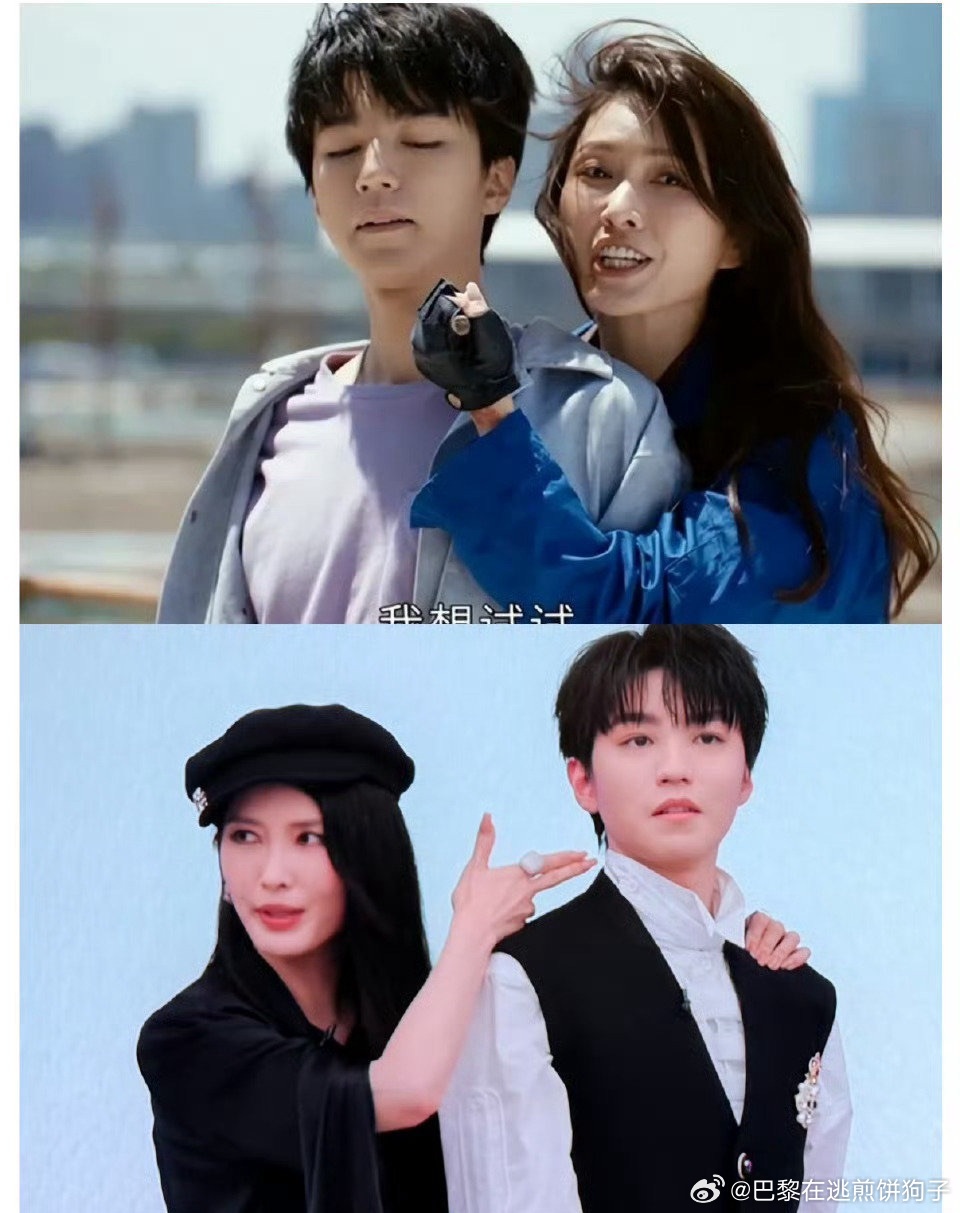 王俊凯和徐洁儿的声线，一个清澈一个柔和，搭配起来居然这么舒服。合唱部分听起来很和